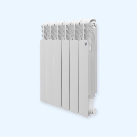 Revolution 500 2.0 - 6 секций Royal Thermo Радиатор Revolution 500 2.0 - 6 секций Royal Thermo Радиатор